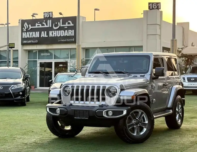2021 Jeep WRANGLER