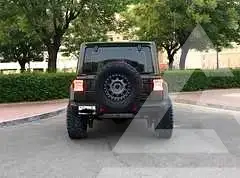 2021 Jeep WRANGLER