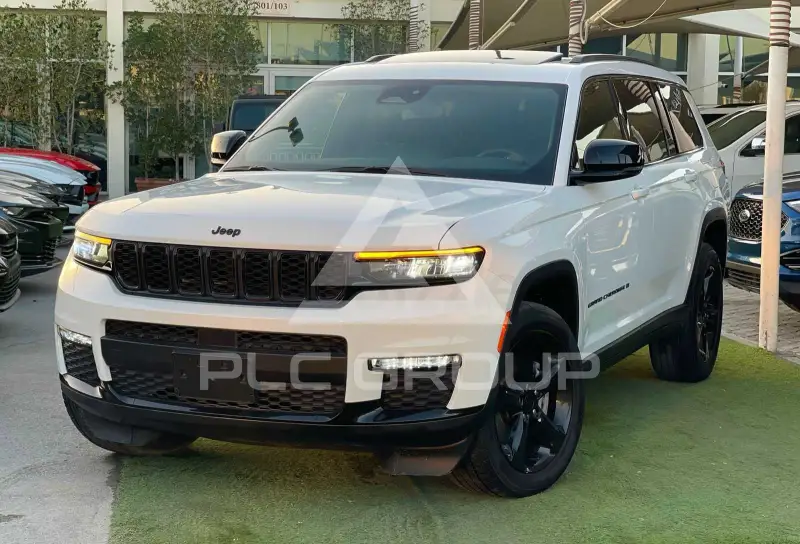 2021 Jeep Grand Cherokee