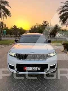 2021 Jeep Grand Cherokee