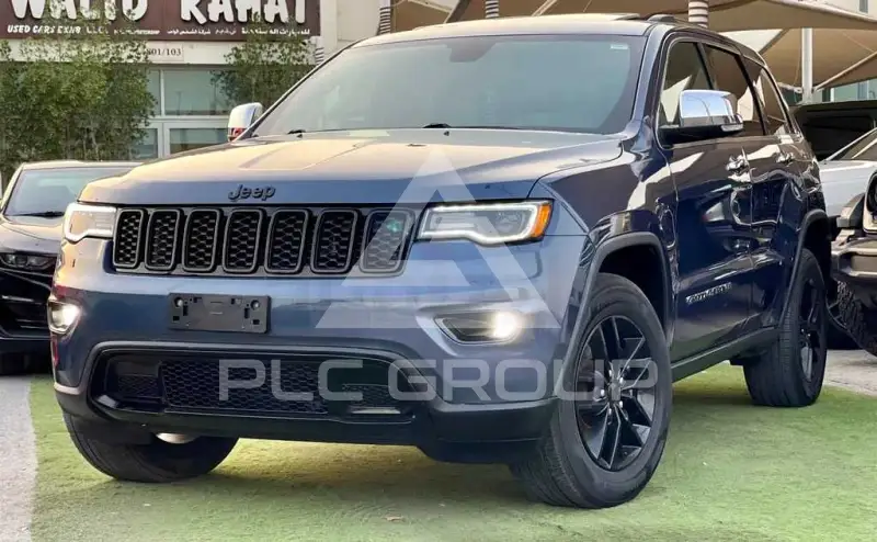 2021 Jeep Grand Cherokee