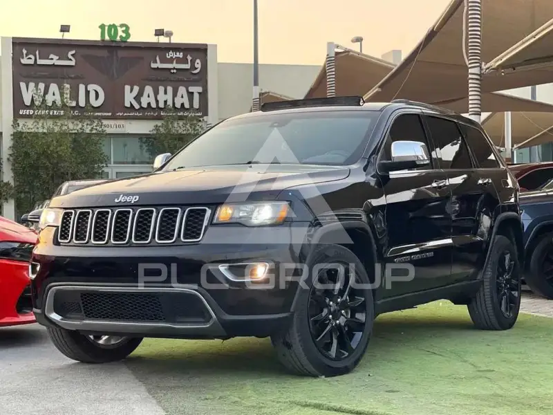 2021 Jeep Grand Cherokee