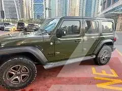 2021 Jeep WRANGLER
