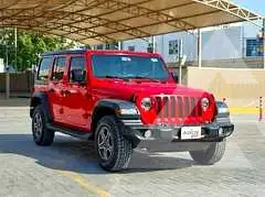 2021 Jeep WRANGLER