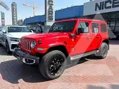 2021 Jeep WRANGLER