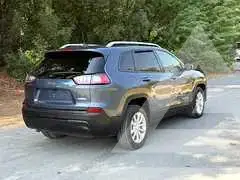 2021 Jeep CHEROKEE