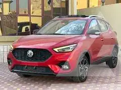 2021 MG ZS