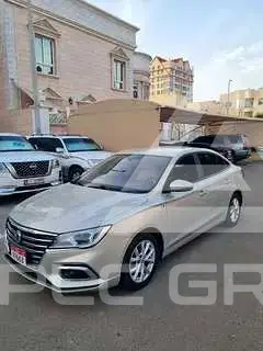 2021 MG MG5