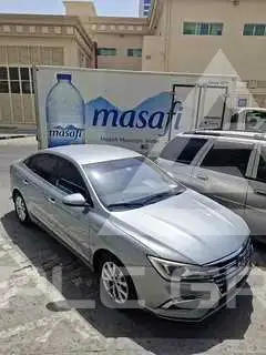 2021 MG MG5