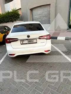 2021 MG MG5