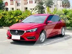 2021 MG MG6