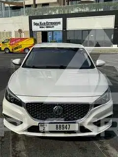 2021 MG MG6