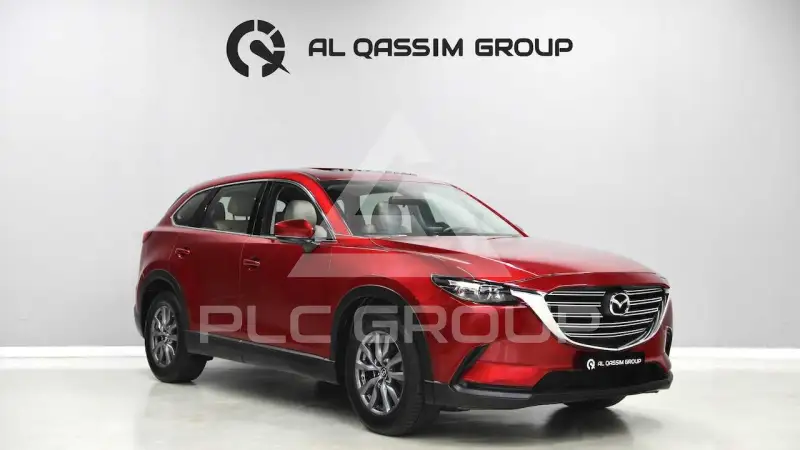 2021 Mazda CX-9