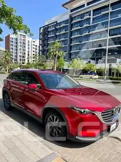 2021 Mazda CX-9