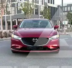 2021 Mazda 6