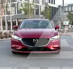 2021 Mazda 6