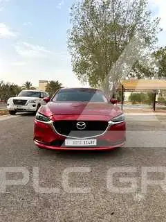 2021 Mazda 6