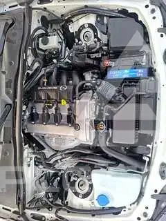 2021 Mazda MX-5