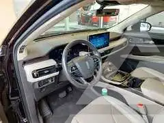 2021 Lincoln NAUTILUS