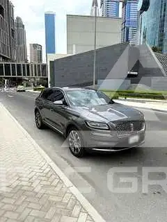 2021 Lincoln NAUTILUS