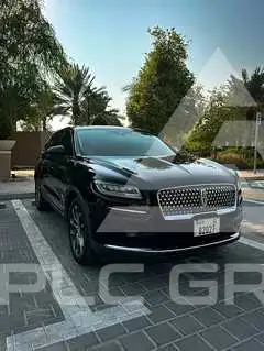2021 Lincoln NAUTILUS