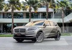 2021 Lincoln NAUTILUS