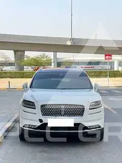 2021 Lincoln NAUTILUS