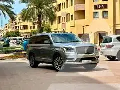 2021 Lincoln NAVIGATOR