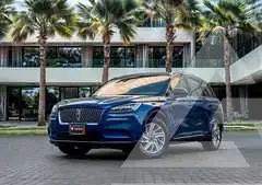 2021 Lincoln CORSAIR
