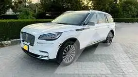 2021 Lincoln AVIATOR