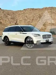 2021 Lincoln AVIATOR