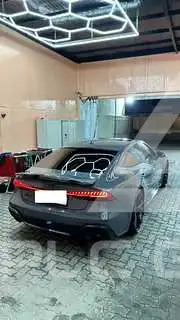 2021 Audi RS7