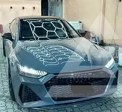 2021 Audi RS7