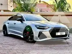 2021 Audi S7