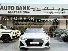 2021 Audi S7