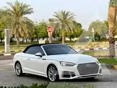 2021 Audi A5
