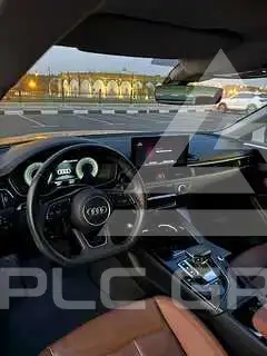 2021 Audi A5