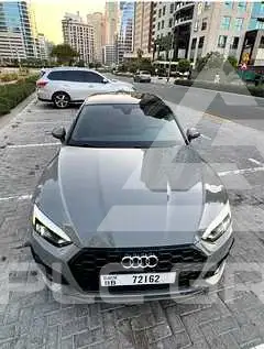 2021 Audi A5