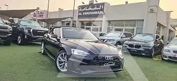 2021 Audi A5