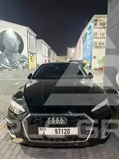 2021 Audi A5