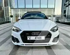 2021 Audi A5