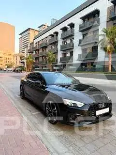 2021 Audi A5