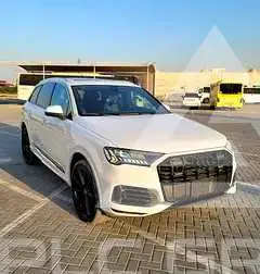 2021 Audi Q7