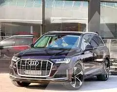 2021 Audi Q7
