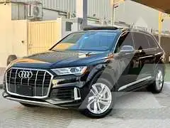 2021 Audi Q7