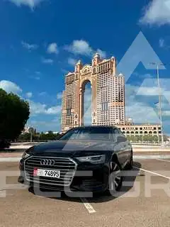 2021 Audi A6