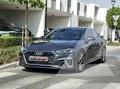 2021 Audi A4