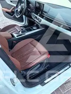 2021 Audi A4