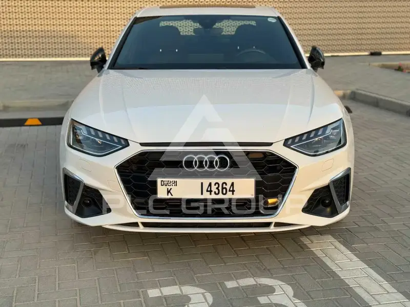 2021 Audi A4