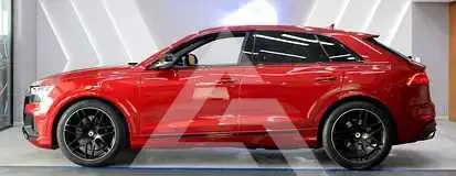 2021 Audi SQ8